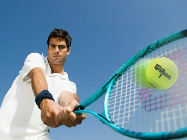 Pelotas de tenis Wilson tubo de 3 unidades Padel