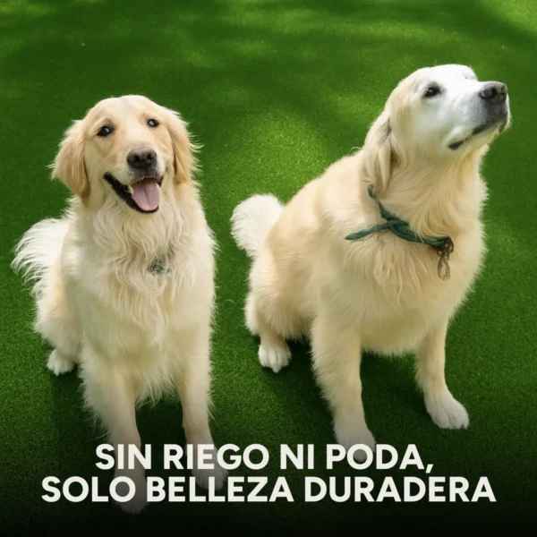 Césped Sintético Pasto Artificial Exterior 20 M2 Decoración
