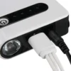 Arrancador De Autos 20000mah Con Linterna Led