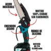 Combo Motosierra 1 Batería + Brazo Extensible 2,2m Ecodrop