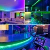 Cinta Neon Led Luces Manguera Tira Flexible 5m Decoración