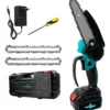 Combo Motosierra 1 Batería + Brazo Extensible 2,2m Ecodrop