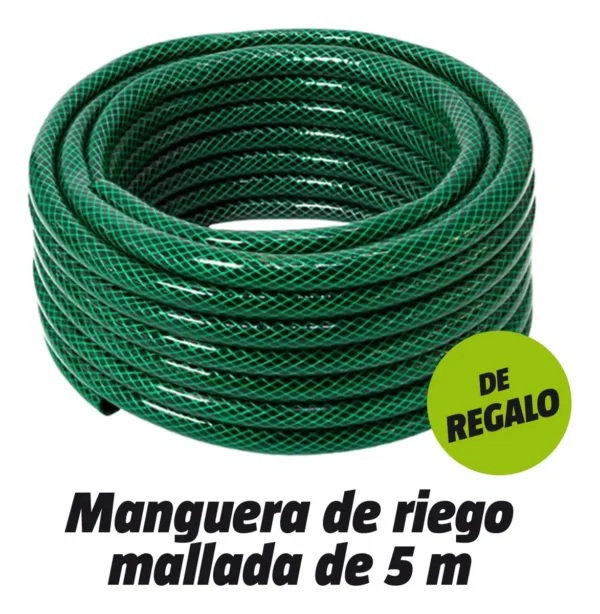 Hidrolavadora Kroner Alta Presión 1400w