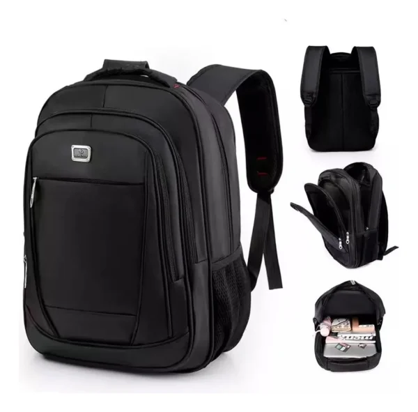 Mochila Urbana 30 Litros 4 Cierres Bentancor