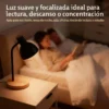 Lampara De Escritorio Velador Portatil Nordica