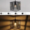 Lámpara De Colgar De 3 Luces Estilo Moderno