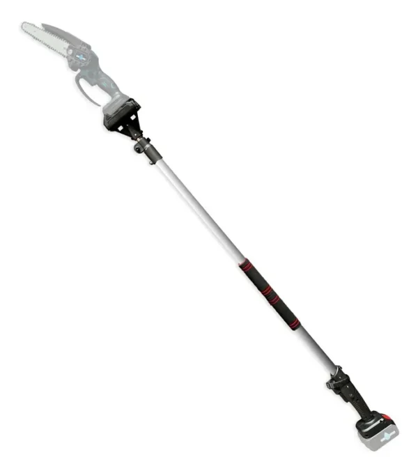 Combo Motosierra 1 Batería + Brazo Extensible 2,2m Ecodrop