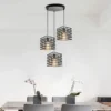 Lámpara De Colgar De 3 Luces Estilo Moderno