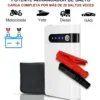 Arrancador De Autos 20000mah Con Linterna Led