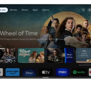 Smart Tv Aiwa AW-43B4SMFL Led Google TV 43" Full HD