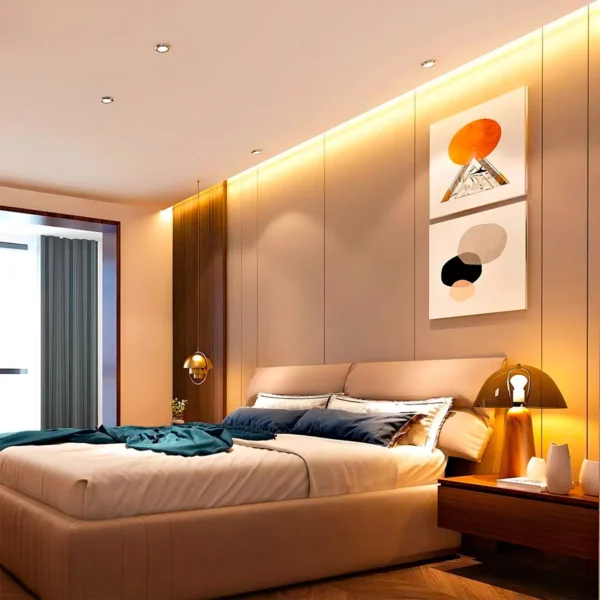 Cinta Neon Led Luces Manguera Tira Flexible 5m Decoración