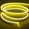 Cinta Neon Led Luces Manguera Tira Flexible 5m Decoración