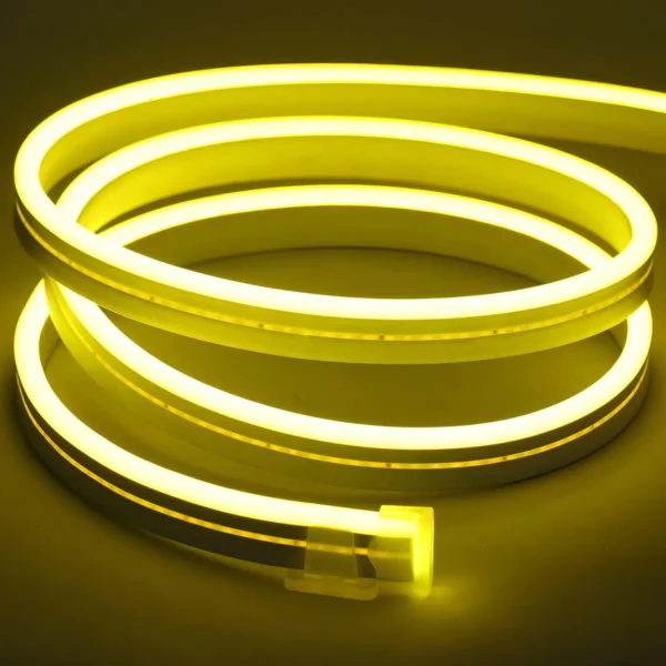 Cinta Neon Led Luces Manguera Tira Flexible 5m Decoración