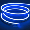 Cinta Neon Led Luces Manguera Tira Flexible 5m Decoración