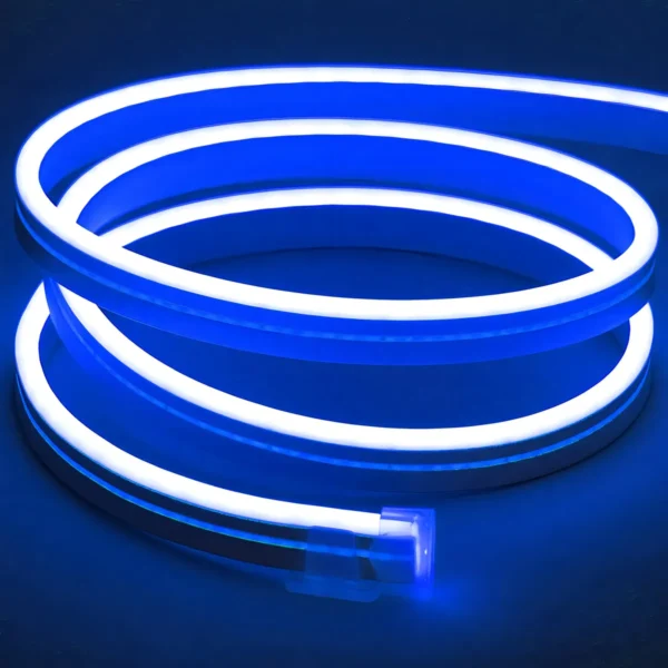 Cinta Neon Led Luces Manguera Tira Flexible 5m Decoración
