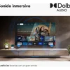 Smart Tv Aiwa Aw-50b4k Led Google Tv 4k 50''
