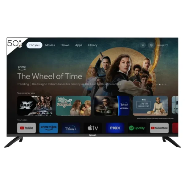 Smart Tv Aiwa 50