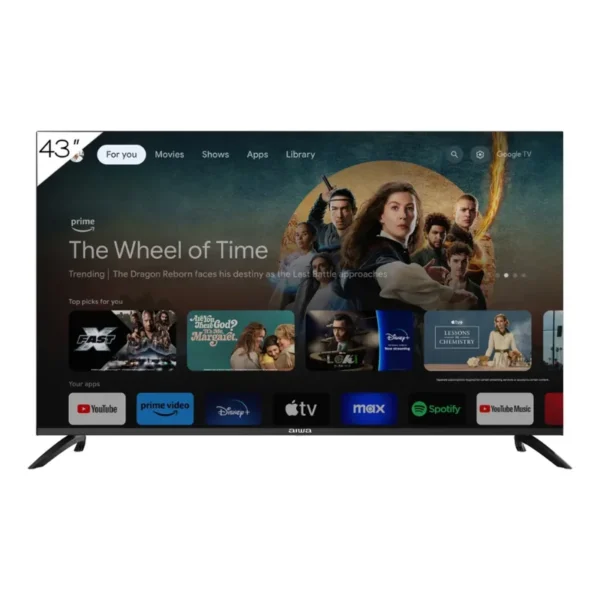 Smart Tv Aiwa