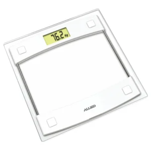 Balanza de Baño Digital ALLIED con pantalla LCD y Máxima de 150kg