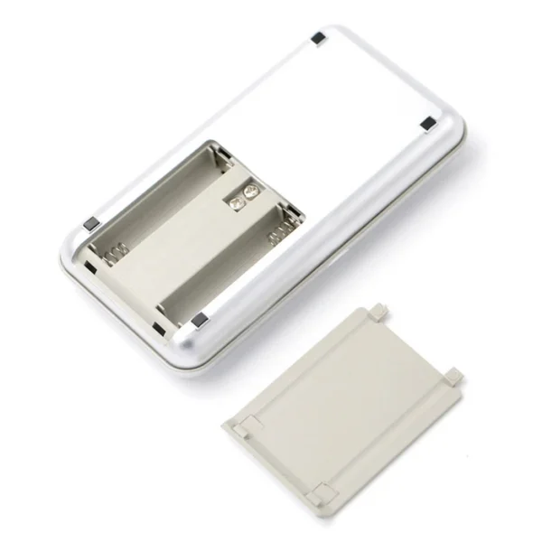 Balanza Digital de Bolsillo Alta Precisión 0.1g a 200g con Pantalla LCD