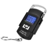 Balanza Portátil Digital Ideal Equipaje Capacidad 50kg y Pantalla LCD