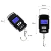 Balanza Portátil Digital Ideal Equipaje Capacidad 50kg y Pantalla LCD