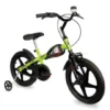 Bicicleta Infantil Verden Choppera Rod 16 C/ Rueditas
