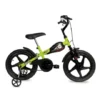 Bicicleta Infantil Verden Choppera Rod 16 C/ Rueditas