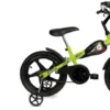 Bicicleta Infantil Verden Choppera Rod 16 C/ Rueditas
