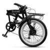 Bicicleta Plegable Expert Amsterdam Rodado 20 C/Cambios