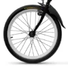 Bicicleta Plegable Expert Amsterdam Rodado 20 C/Cambios