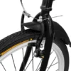 Bicicleta Plegable Expert Amsterdam Rodado 20 C/Cambios