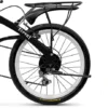 Bicicleta Plegable Expert Amsterdam Rodado 20 C/Cambios