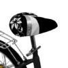 Bicicleta Plegable Paseo Rod 20 Dama Niña Accesorios