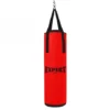 Bolsa de Boxeo Expert Completa C/ Relleno y Agarres