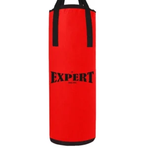 Bolsa de Boxeo Expert Completa C/ Relleno y Agarres