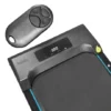 Caminador Eléctrico Expert Fitness Vitality Horizontal Plano 1.5HP C/ Control
