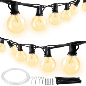 guirnalda-guia-luces-vintage-x25-2-rep-7-62m-jardin-negro Guirnalda Guía Luces Vintage X25 + 2 Rep 7,62m Jardín