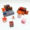 Juego Bloques Magnéticos 150p Cubo Novedad Minecii