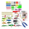 Kit Valija Organizador Señuelos Para Pesca 300 Piezas