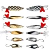 Kit Valija Organizador Señuelos Para Pesca 300 Piezas