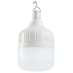Lámpara LED Portátil de 40W con 3 Modos de Luz
