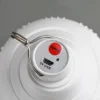 Lámpara LED Portátil de 40W con 3 Modos de Luz