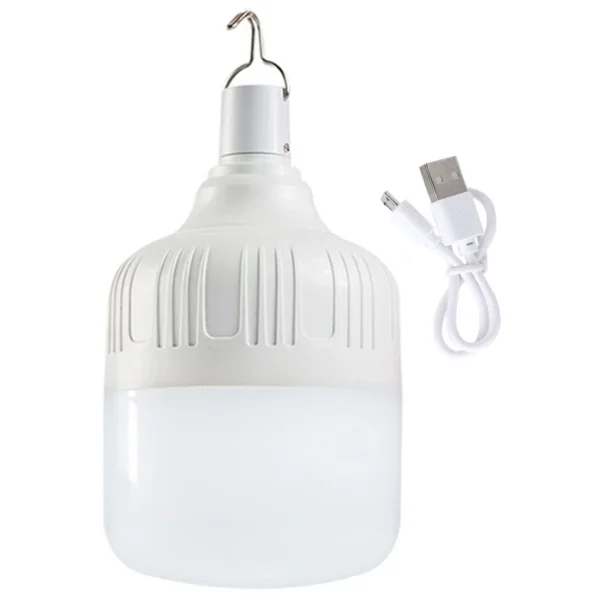Lámpara LED Portátil de 40W con 3 Modos de Luz