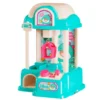 Máquina Infantil Grúa Juguetes De Peluches C/ Luz