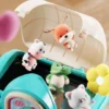 Máquina Infantil Grúa Juguetes De Peluches C/ Luz