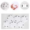 Módulos LED Hexagonales Táctiles en Colores con Control Remoto - 6 Módulos