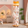 Organizador Juguetes Peluches 160Cm C/Cierre