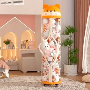 Organizador Juguetes Peluches 160Cm C/Cierre