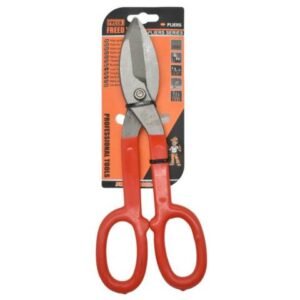 Tijera para cortar chapas 10"